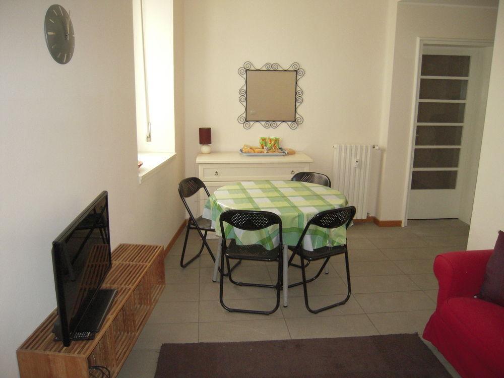 B&B Le Grazie Bergamo Eksteriør billede