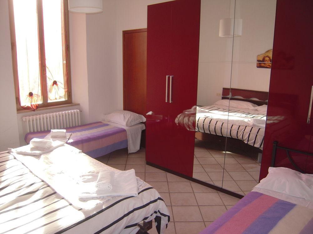 B&B Le Grazie Bergamo Eksteriør billede