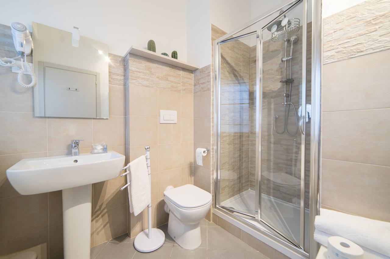 B&B Le Grazie Bergamo Eksteriør billede