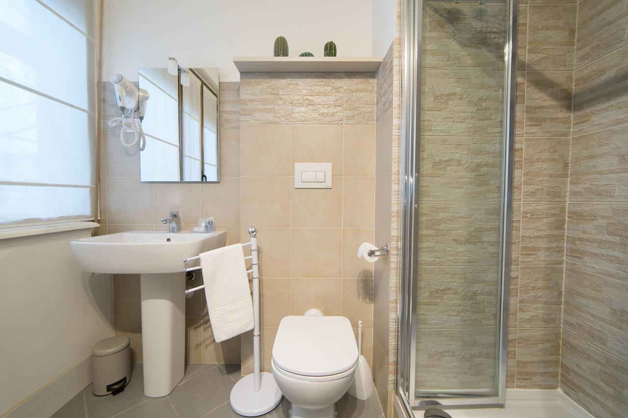 B&B Le Grazie Bergamo Eksteriør billede